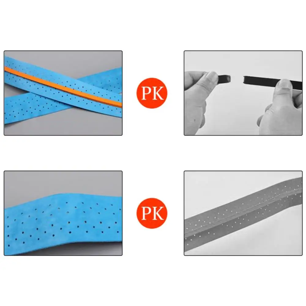 Racket Grips Badminton Overgrip AntiSlip Baseball Badminton Softball Racket Rubber Handle Grip Wrap Band
