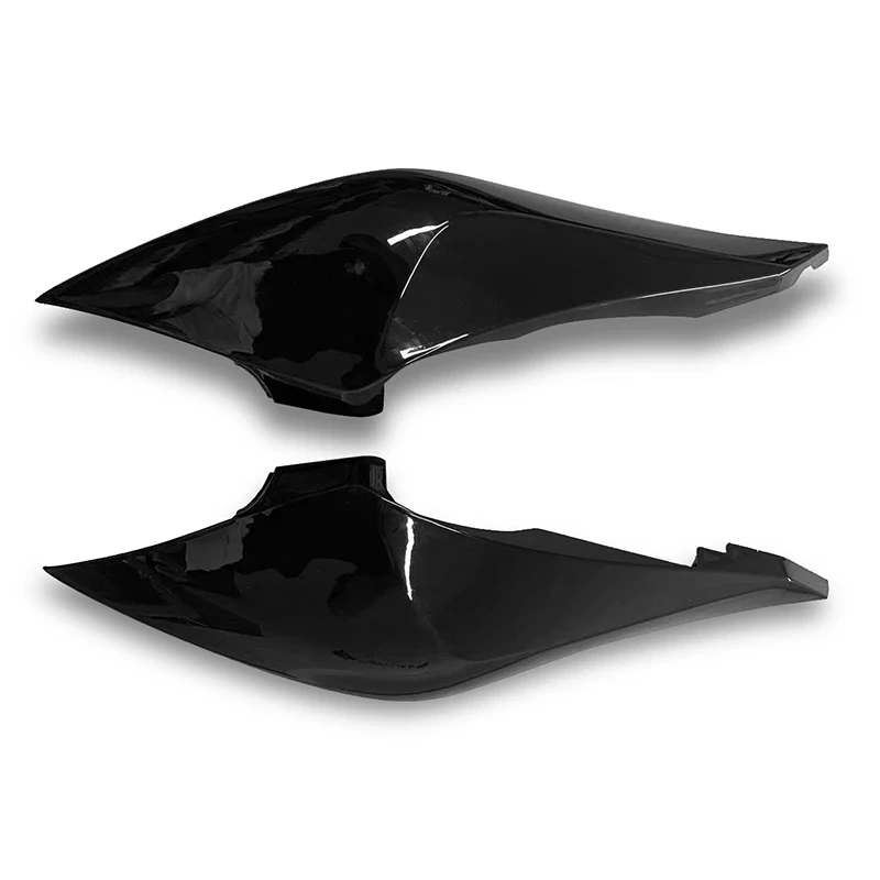 FZ6 N Motorcycle Accessories Rear Passenger Upper Tail Seat Cowl Fit For YAMAHA FZ6 FZ6-N FZ6N 2007-2009 Side Panel Fairing Cove motorcycle accessories motorcycle fairing