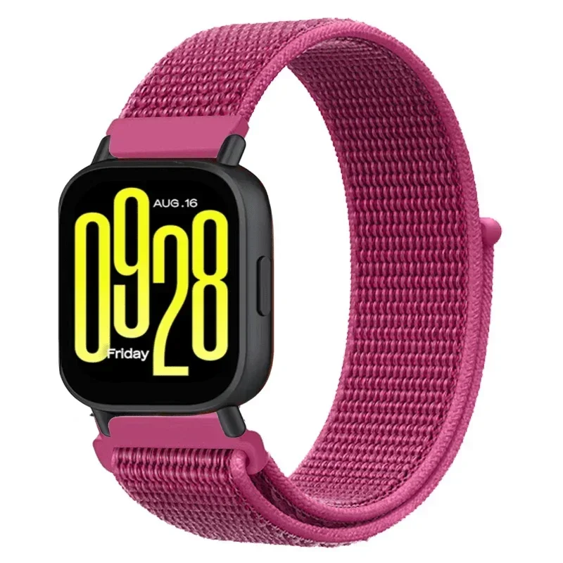 Nylon Strap for Smartwatch - Comfortable Replacement Wristband & Sports Bracelet Accessories