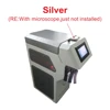 300W YAG Jewelry Spot Welding Laser Soldering Machine Super Power 150J for Gold Silver Chain Ring Pendant Denture with HD CCD 3