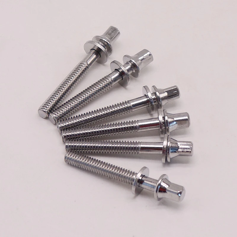 Imperial 7/32 Drum Screws M5 Drum Screws Bolt 32.35.42.45.50.55.60.65.70.75mm 20 Pieces/lot drum screws