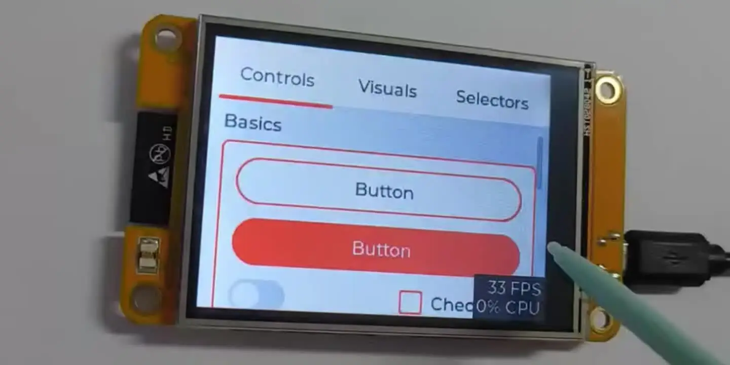 Отзывы на ESP32 Arduino 2.8" TFT экран покупателей на AliExpress