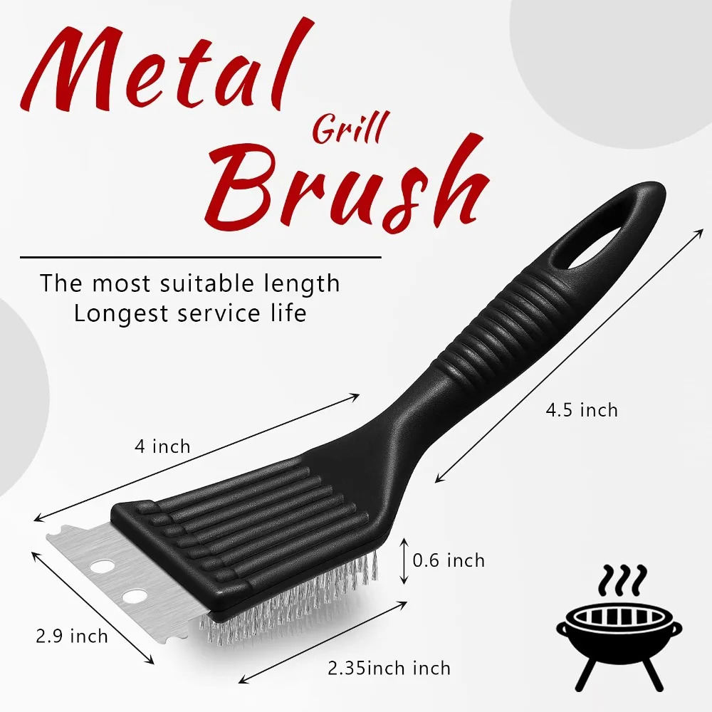 Grill Cleaning Accessories