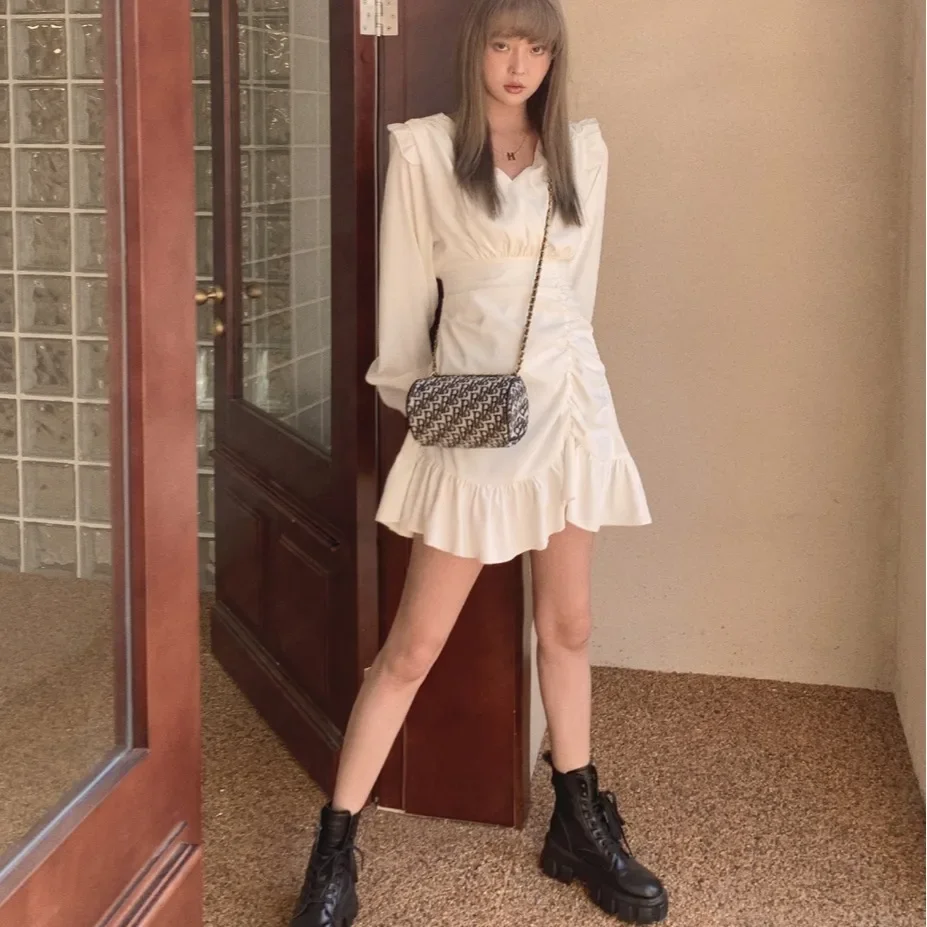 Рисунок 5 - Женское плиссированное платье