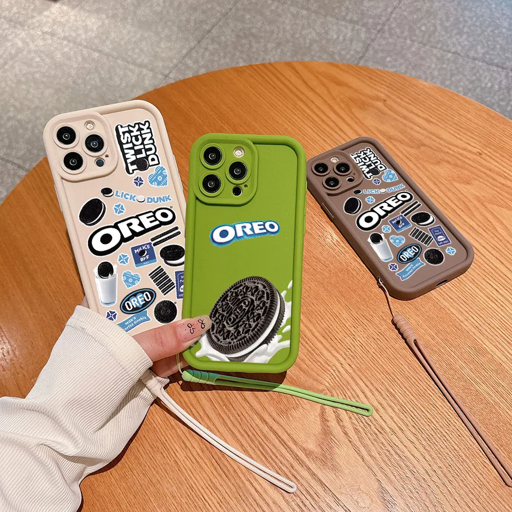 Cute Phone Case For IPhone 15 14 13 12 11 Pro Max Mini XR XS
