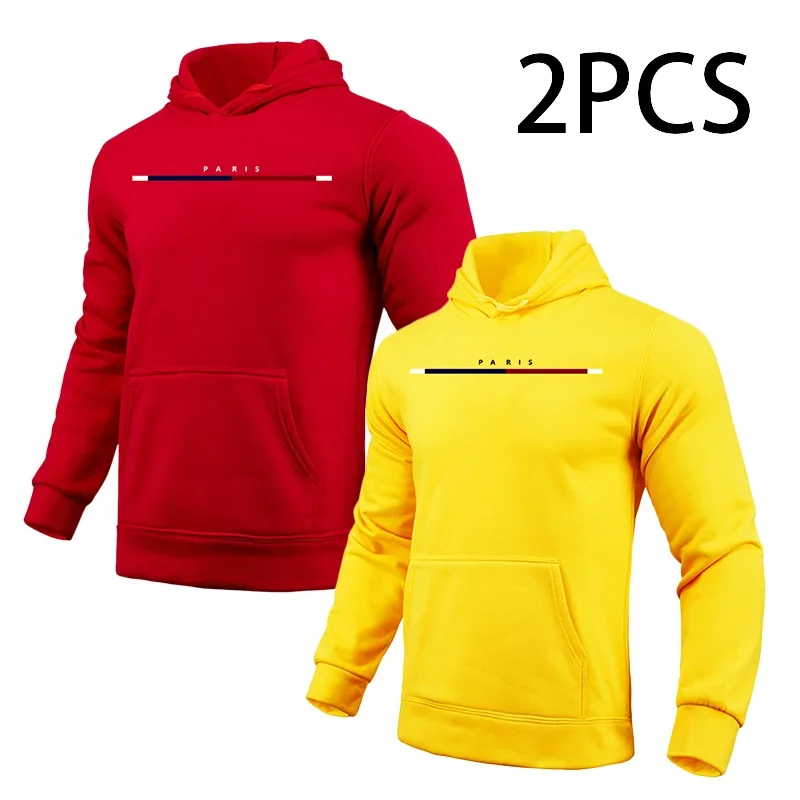 Autumn Winter Casual Sporty Hoodie for Men
