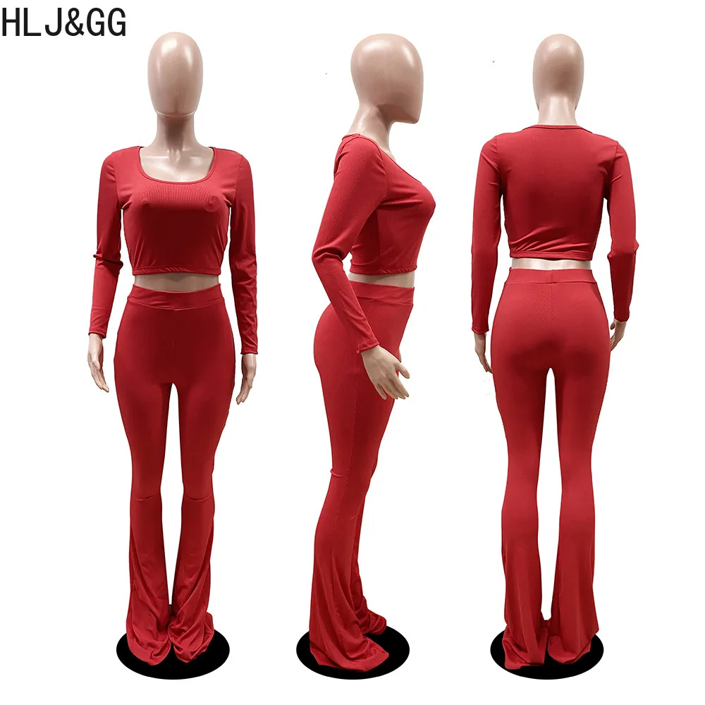 Рисунок 6 - Женский спортивный костюм HLJ & GG