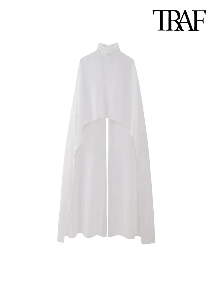 Рисунок 4 - Женская Асимметричная полупрозрачная