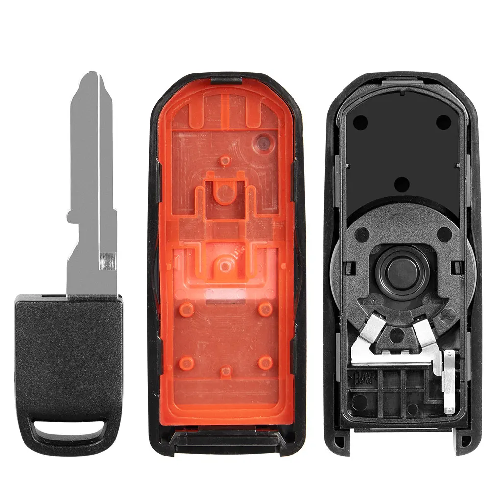 dahai Yamaha Key Remote Control Key for TMAX530 TMAX560 T-MAX 530/560-Motorcycle Scooter 315MHZ 433MHz ID49