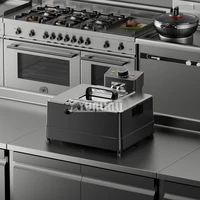 Commercial Electric Fryer Multi-Function Oil French Fries Machine Large Capacity Intelligent Deep Fryer 2