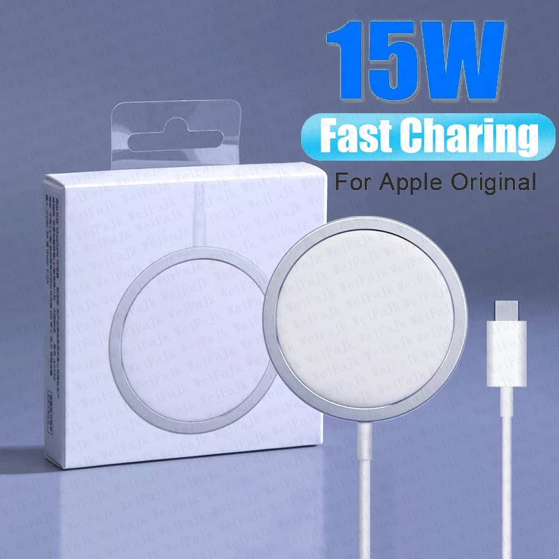 Original 20W Wireless Chargers For iPhone 13 11 12 14 Pro Max