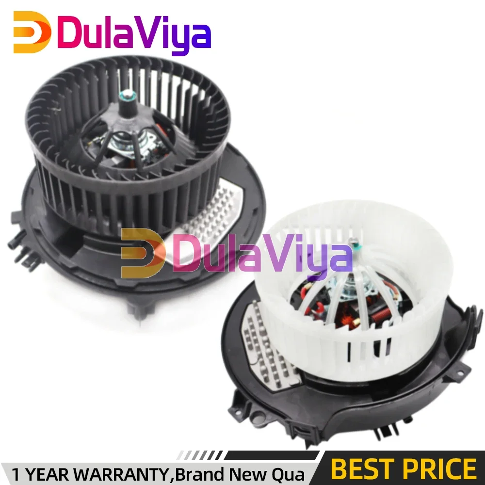 NEW A/C Heater Blower Fan For VW GOLF MK7 5Q0907521D