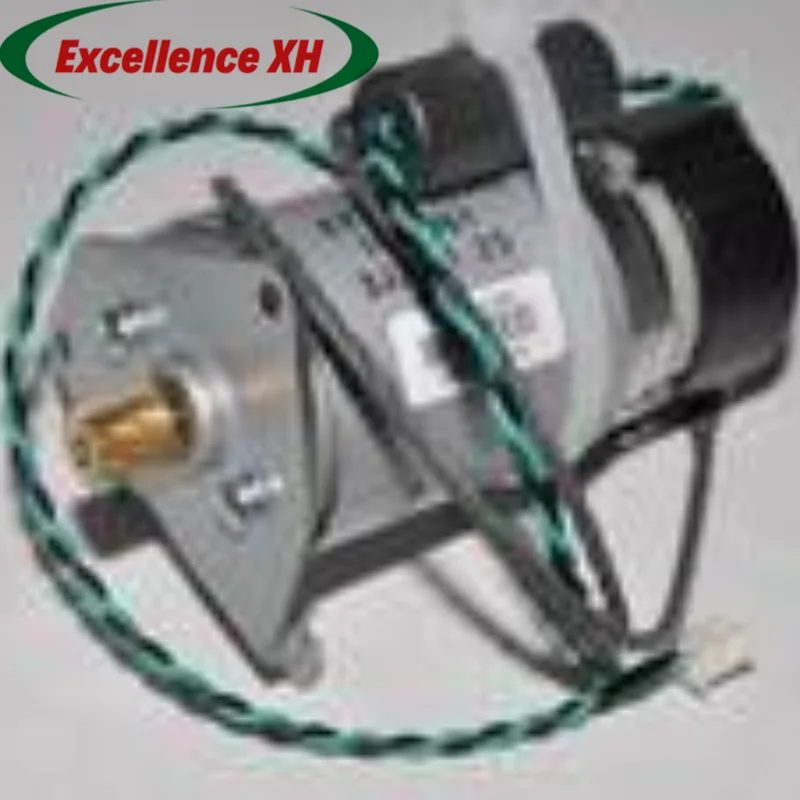 

1pcs. OEM Paper axis motor assembly C7769-60377 C7769-60342 FOR HP DesignJet 500 510 800 ps plotter parts
