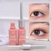 Quick Dry Invisible False Eyelash Glue Styling Transparent Natural Fake Eyelashes Extension Glue Self Adhesive Waterproof Makeup 3