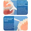 200pcs Dental Floss and Plastic Toothpicks for One-time Cleaning of Dental Gaps-Oral Care 5