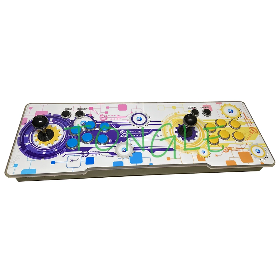 3d Pandora Jogo 8000 Em 1 Multi-jogo De Tabuleiro Arcade Joystick Arcade  Console Wifi Online Baixar Jogos 3d Computador Gamepad Controlle - Jogos  Operados Por Moedas - AliExpress