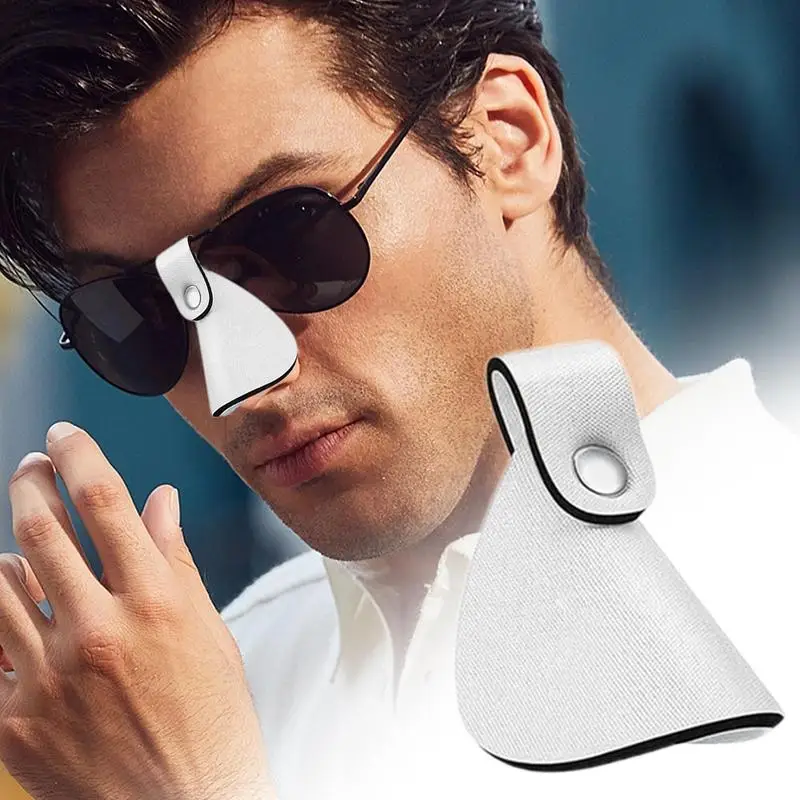 UV Cut Eye Patch Nose Sunscreen Nose Protector Sunscreen Mask Soothing Sunscreen Face Protector Anti Sun For Outdoor Skin Care