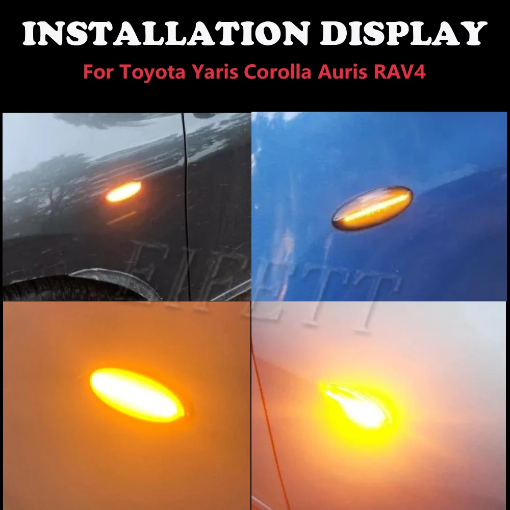 TYC Knipperlicht voor o.a. Toyota   18 5248 05 2, 8717475004564 | Kleur: Wit