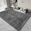 Home Light Luxury Carpets Living Room Decoration Abstract Carpet Hall Sofa Area Grey Rugs Bedroom Cloakroom Hallway Floor Mat 2