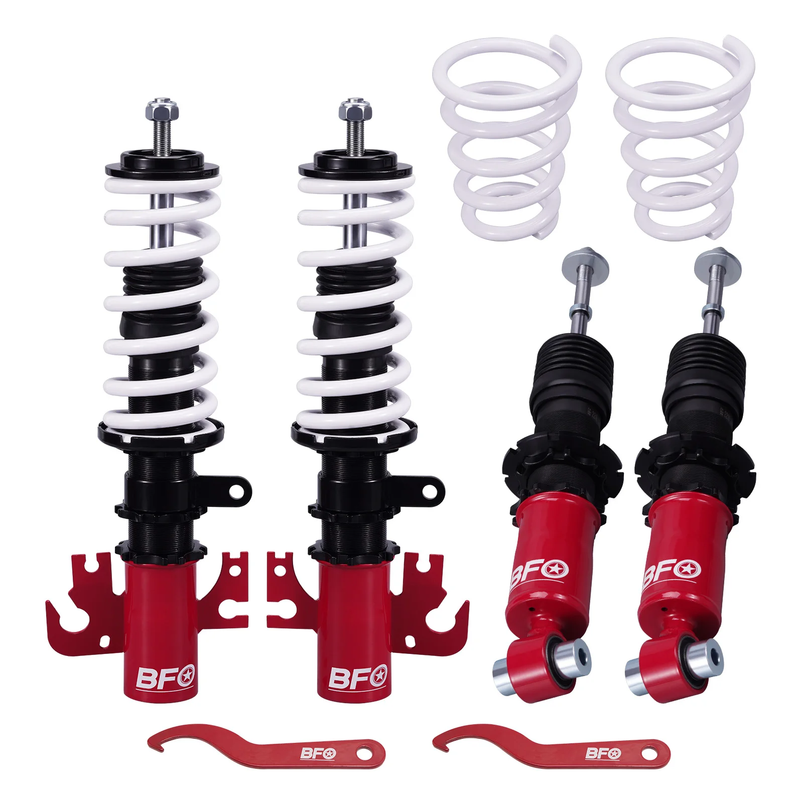 Coilover Suspension Kit For Holden Commodore VE Sedan Wagon Ute 0613