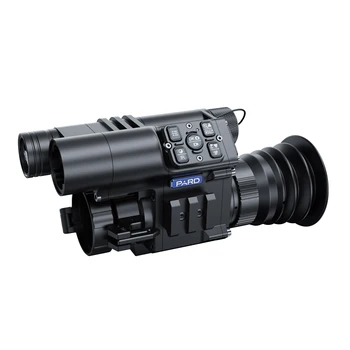 Pard FD1/FD1-LRF Front Clip On Night Vision Scope Hunting Monocular 1440*1080 Resolution WiFi CMOS Image Sensor Digital Camera 3