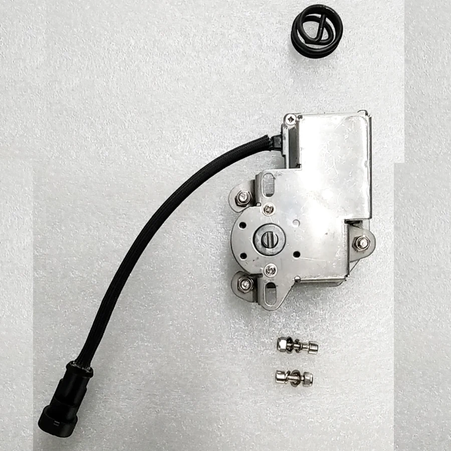 Car Exhaust Valve Motor Part Stainless Steel Only for Electric Valves 2.0 2.5 3.0
