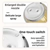 2.5L Humidifier USB Double Spray Home Dormitory Office Bedroom Desktop with Small Night Light Constant Temperature Aromatherapy 3