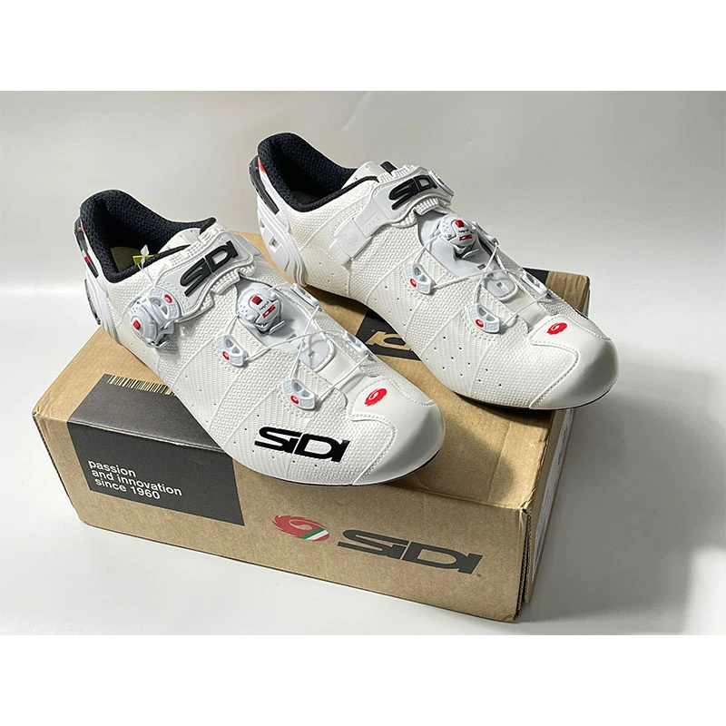 SIDI WIRE 2 zapatillas de Ciclismo de carbono hombre, de bicicleta de carretera antideslizantes y transpirables, zapatillas atléticas de Triatlón|Zapatillas de ciclismo| AliExpress