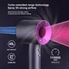 Professinal Leafless Hair Dryer Hair Care Quick Drying Home Powerful Blow Dryer Constant 200 Million Anion Negative Ions 3