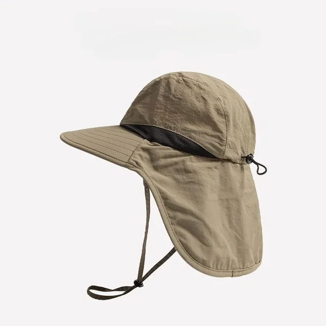 Summer Waterproof Panama Hat 2