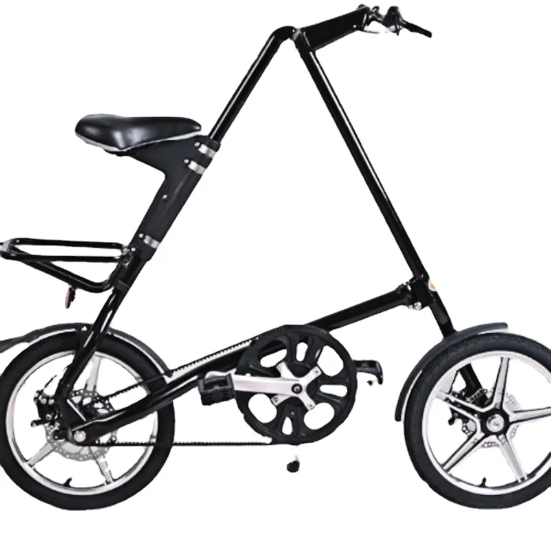 

Aluminum alloy Speed Lida 16 inch folding bicycle, women's bicycle, city leisure commuting vehicle