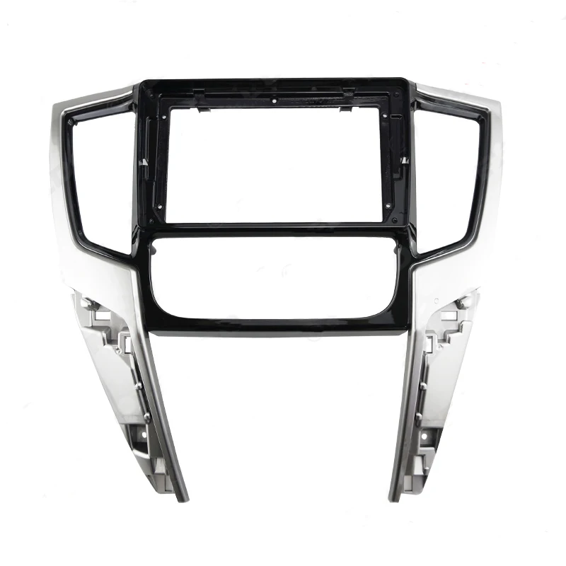 Car Multimedia Frame Car Radio Audio Frame Cruscotto Pannello 9 "Fascas Per Mitsubishi L200 Triton 2019 Guida A Destra