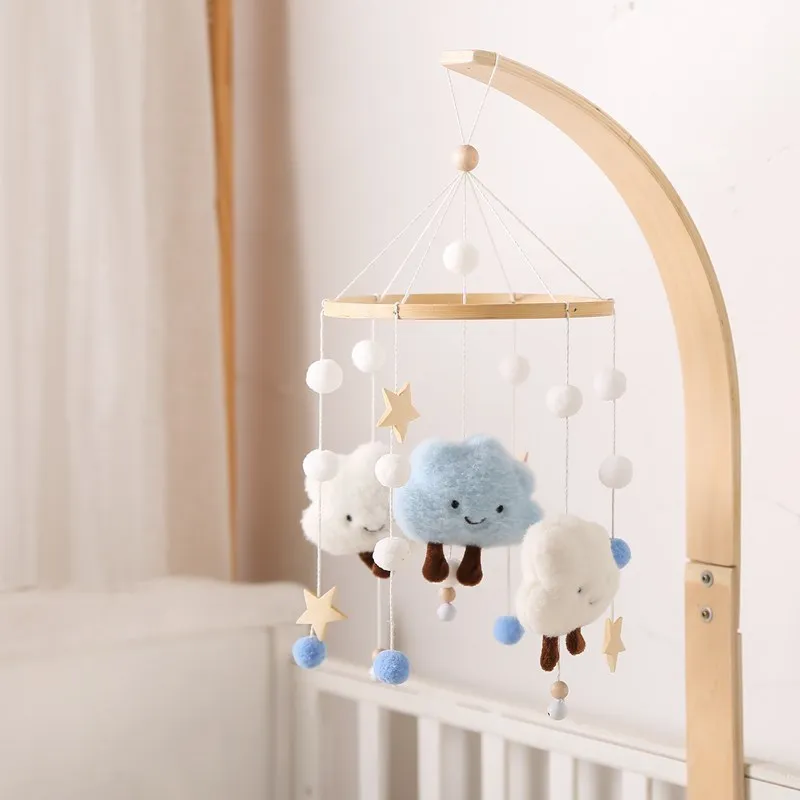Baby Mobiles Toys 012 Months Bell Musical Box Newborn Bed Bell Toddler