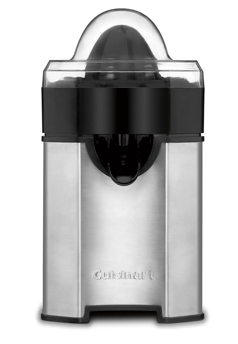 

Pulp Control Citrus Juicer