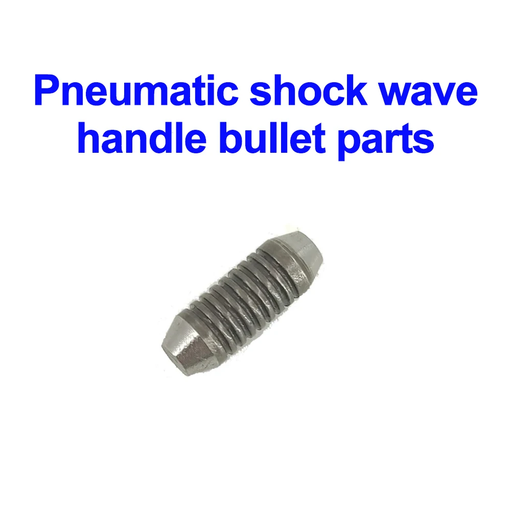 Pneumatic Shock Wave Accessories Pneumatic Shockwave Handle Replacement Accessories Bullets shock wave accessories