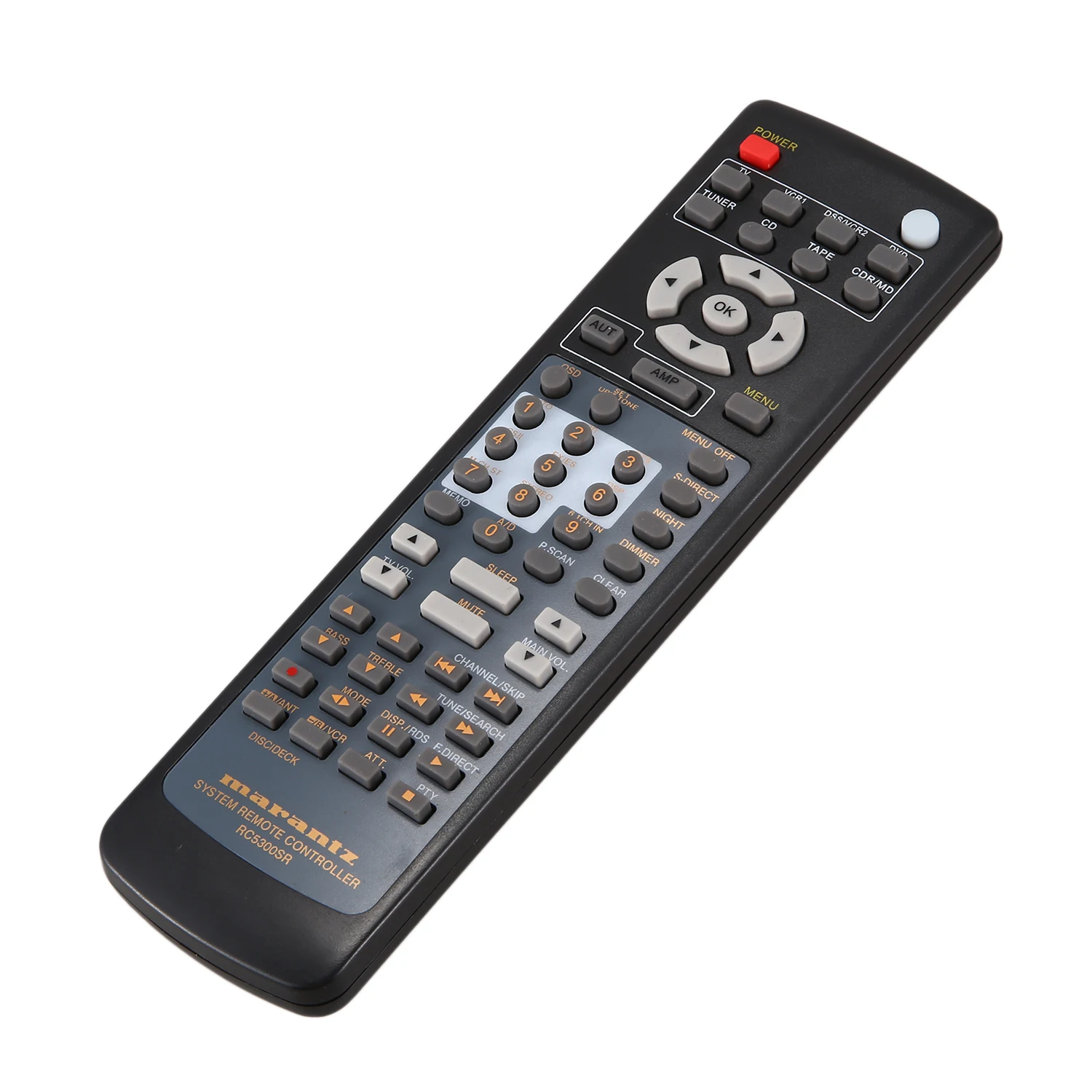 Telecomando Rc5300Sr Per Ricevitore Av Marantz Telecomando Rc5400Sr Rc5600Sr Sr6200 Sr4200 Sr4300 Sr4400 Sr4600