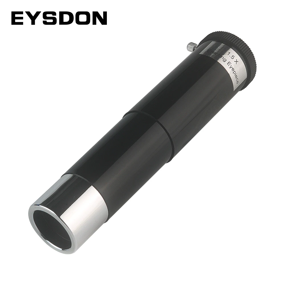 EYSDON125ErectingEyepiecewith15xBarlowLensPlasticfor