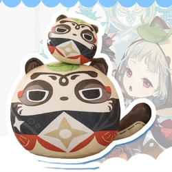 Genshin peluches de Anime para niños, juguetes de peluche de 30/45cm Genshin Impact Project, periféricos de juego, dibujos animados, cojín Kawaii, almohada