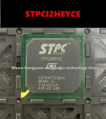 

1 adet/grup STPCI2HEYC STPCI2 BGA516D NERWC yeni orijinal stokta IC