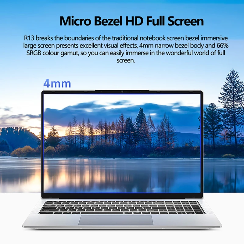 Gaming Laptop 16inch Intel Core I9-11900H/5805 32 RAM 2TB SSD DDR4 Window11 HD Camera 8 Cores 16 Threads Portable Computer PC 4