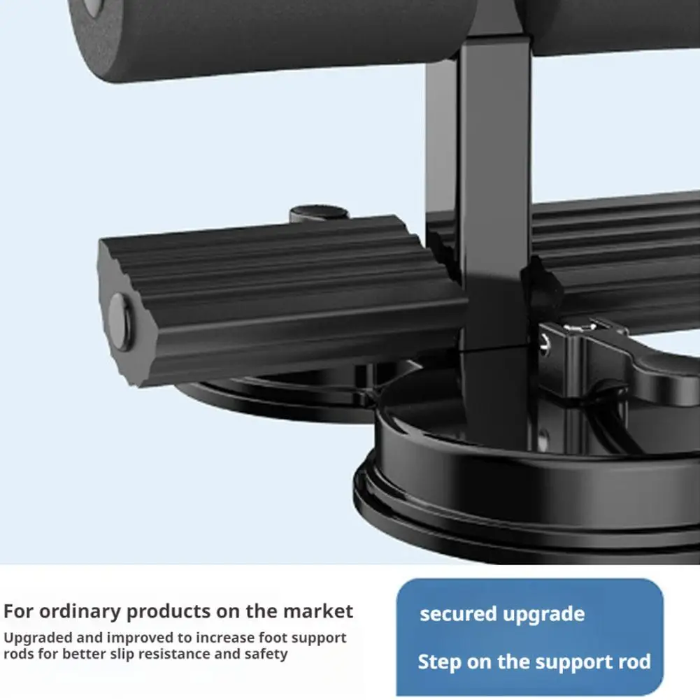 Kompakt utrustning lämplig för hemmaträning