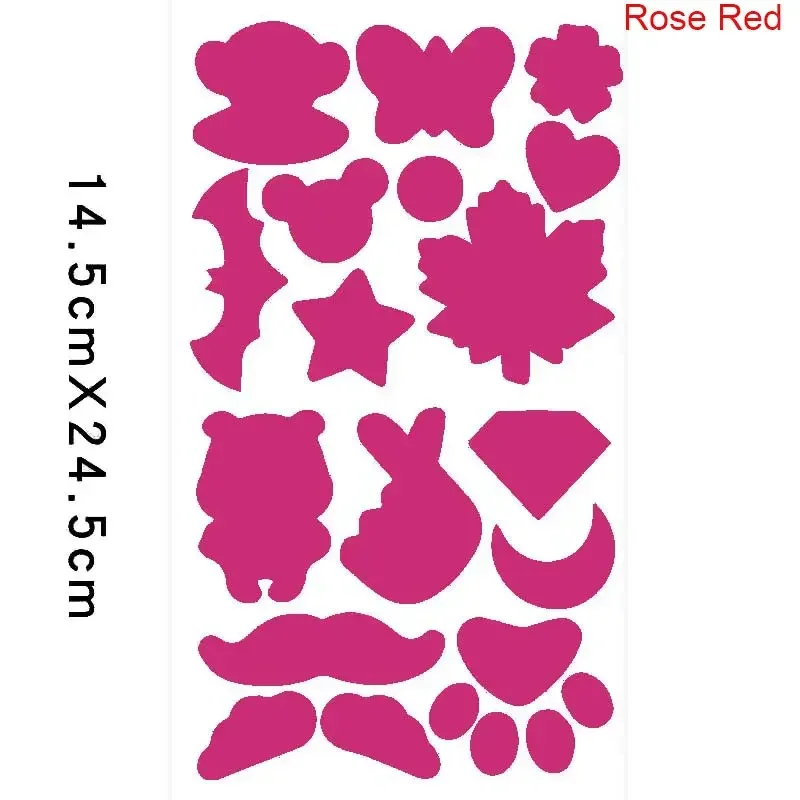 Self-Adhesive Repair Patches