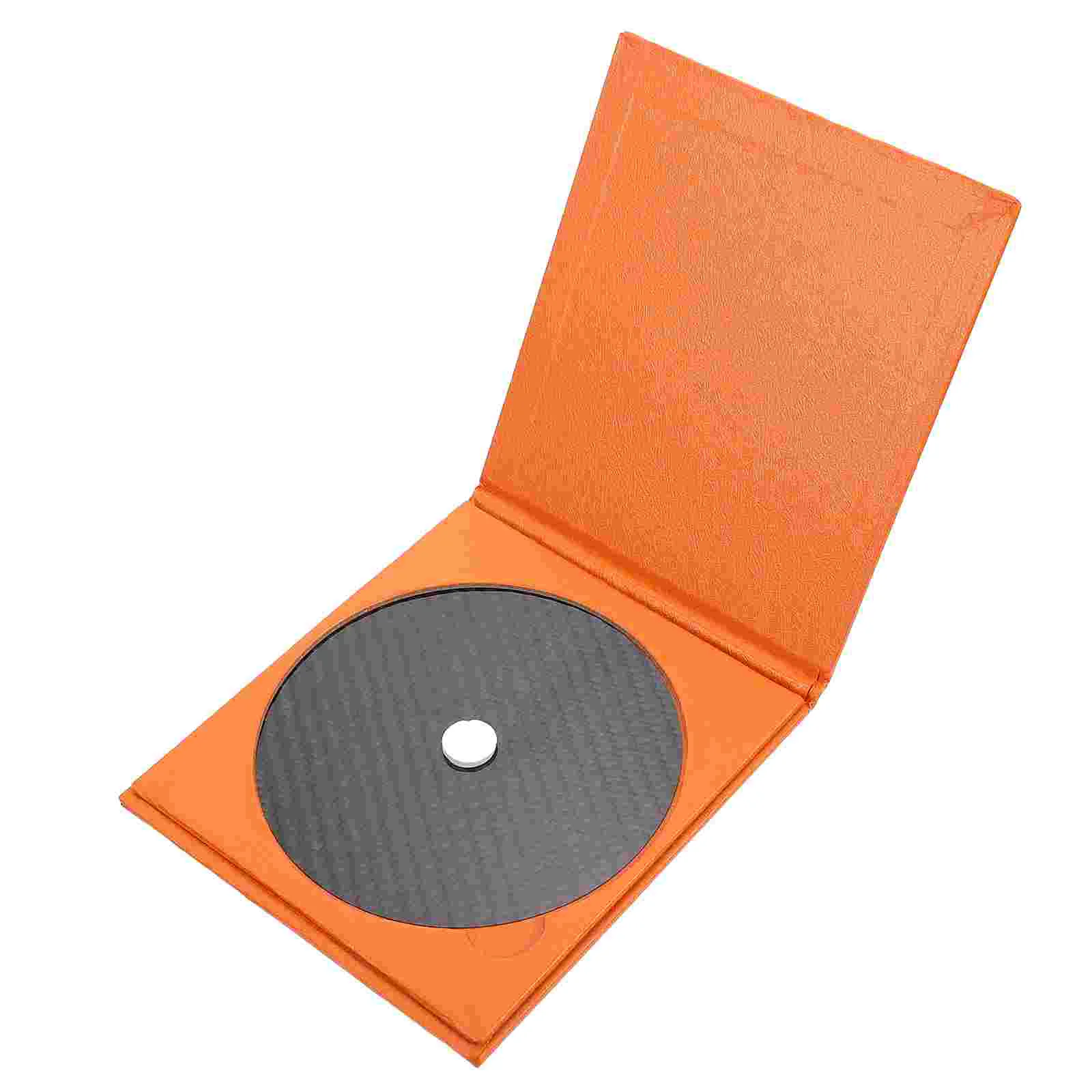 CD tuning pad carbon fiber platen turntable platter mat disc dish washer cushion vinyl record player mat