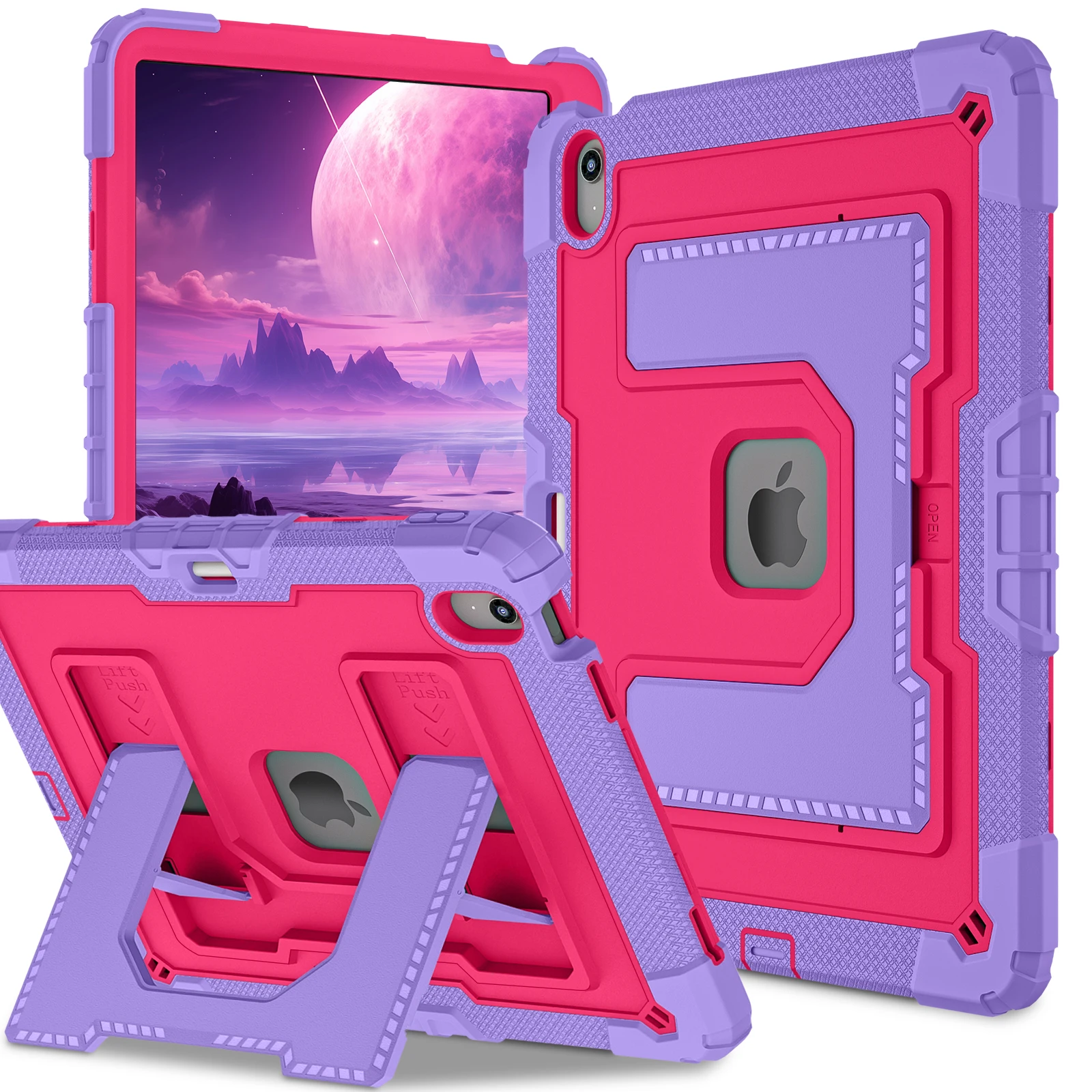 Universal Shockproof Stand Cover