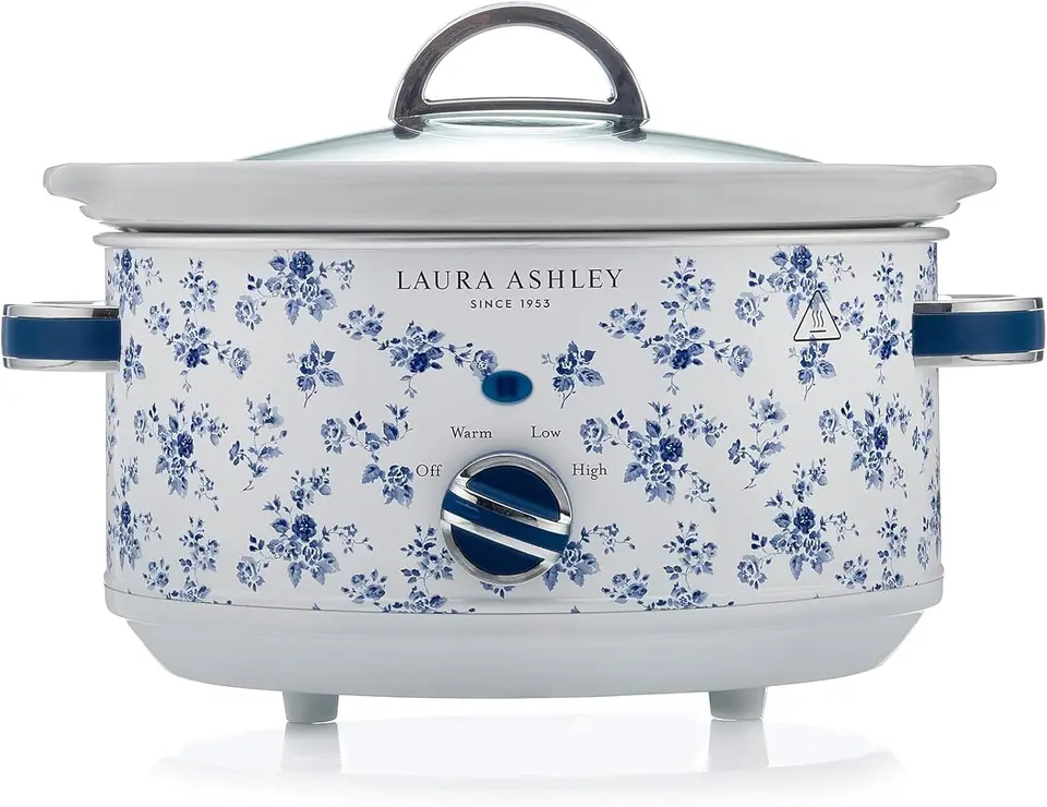 Large 3.7 Quart Energy Efficient Slow Cooker