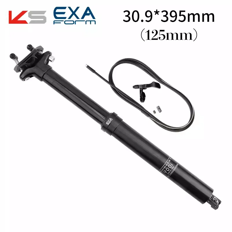 KS ExaForm !ドロッパー シートポスト