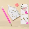 18Pcs/30Pcs Set Double Headed Drill Pen Set Professional DIY Nail Diamond Inlay Tools For Women 2