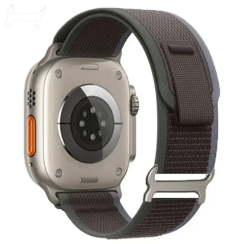 Watch strap for Apple watch Ultra 2 band 49mm 44mm 45mm 40mm 41mm 38mm 42mm 45 44 mm iWatch series 8 9 7 6 5 3 se