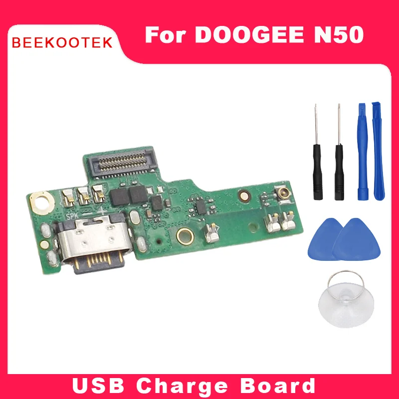 

Новинка, Оригинальная док-станция DOOGEE N50 с USB-разъемом и микрофоном, аксессуары для смартфона DOOGEE N50