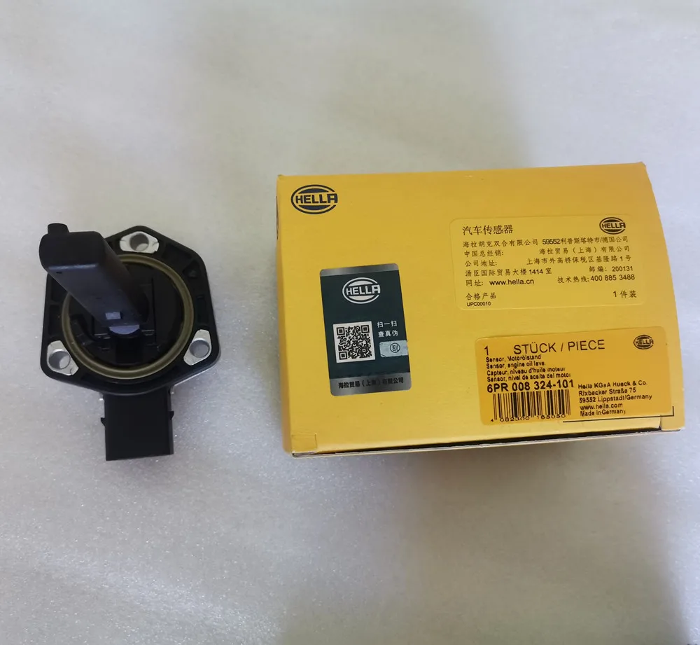 New 6pr 008 324-101 For Bmw E84 E89 X1 Z4 Engine Oil Level Sensor  
